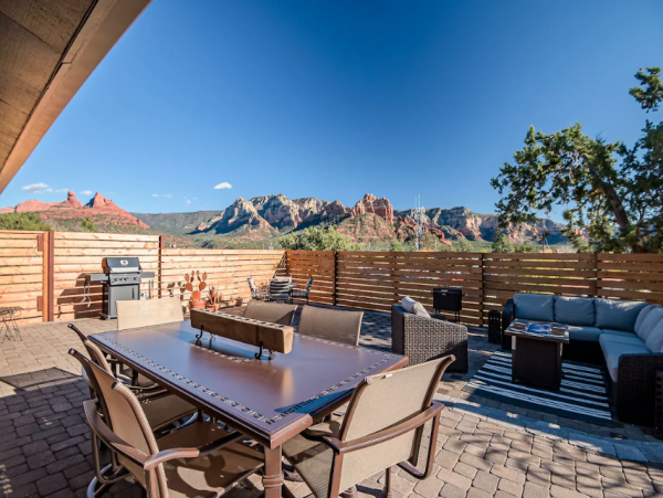 Luxury Sedona Retreat in the Heart of Uptown